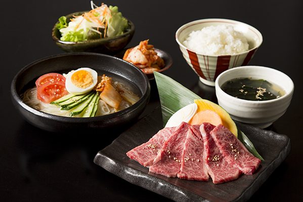 【ランチ新メニュー登場】冷麺フェアはじまりました！